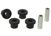 For 1985-1989 Toyota Control arm lower inner bushing Front