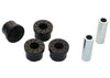 For 1998-2004 Nissan LCA Inner Forward Bushing Kit Lower Inner Forward