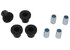 For 1966-1983 Fiat Control Arm Upper Inner Bushing Set Front