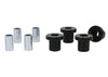 For 1966-1983 Fiat Control Arm Upper Inner Bushing Set Front