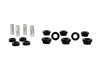 For 1988-1997 Honda Rear End Control Arm Bushing Set Rear