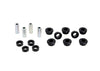 For 1988-1997 Honda Rear End Control Arm Bushing Set Rear