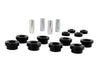 For 1988-1997 Honda Rear End Control Arm Bushing Set Rear