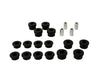 For 2002-2006 Acura Rear Control Arm Bushing Set Rear Lower