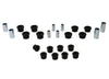For 1979-1985 Mazda Rear Control Arm Upper and Lower bushings Rear
