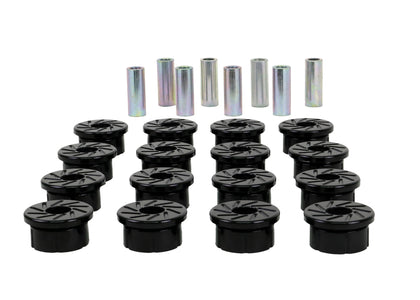 For 1985-1987 Toyota Rear Control Arm Bushing Kit Rear