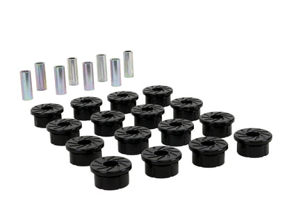 For 1985-1987 Toyota Rear Control Arm Bushing Kit Rear