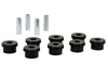 For 1990-2001 Acura Rear Lower Control Arm Bushing Set Rear Lower