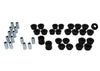 For 1987-1992 Toyota Rear Control Arm Bushing Kit Rear