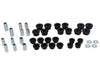 For 2016-2022 Mazda Rear Control Arm Bushing Kit Rear