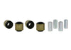 For 2006-2015 BMWward Control Arm/Toe Arm Bushing Set Lowerward