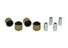 For 2006-2015 BMWward Control Arm/Toe Arm Bushing Set Lowerward