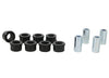 For 1989-1998 Nissan Control Arm Lower Front Inner Bushing Rear