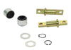 For 1997-2002 Mitsubishi Control Arm Lower Front Outer Bushing Rear