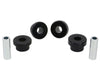 For 1989-1997 Geo Suzuki Control Arm Lower Outer Bushing Rear