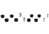 For 1992-2004 Mitsubishi Control Arm Lower Outer Bushing Rear
