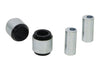 For 2004-2008 Acura Control arm lower rear outer bushing toe correction) Rear