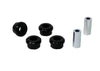 For 15-21 Audi Volkswagen Lower Control Arm Outer Bushing Bushing Kit Lower