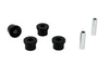 For 2004-2006 Pontiac Control arm inner and outer bushing Rear