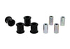 For 2003-2007 Mazda Rear Control Arm Lower Bushing Kit Rear