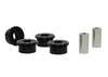 For 1999-2006 Land Rover Front Control Arm Inner Bushing Kit Rear