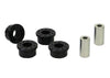 For 1999-2006 Land Rover Front Control Arm Inner Bushing Kit Rear