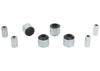 For 06-15 BMW Upper Forward Control Arm Inner & Outer Bushing Kit Upper Forward