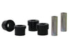 For 1991-2009 BMW Rear Upper Arm Inner Bushing Kit Rear