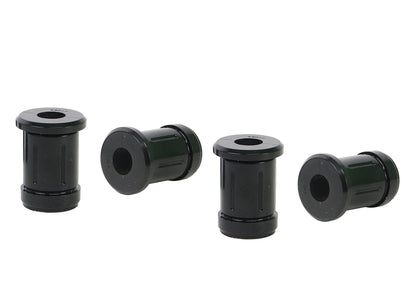 For 2001-2006 Mitsubishi Rear UCA Inner Forward Bushing Kit Front