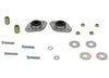 For 1984-2005 BMW Strut Mount Assembly Rear