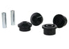 For 2009-2019 Nissan Rear Beam Axle Pivot Bushing Kit Rear