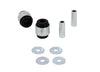 For 1993-1995 Mazda Toe Arm Outer Bushing Lower Rear Outer
