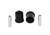 For 2007-2012 Nissan Rear Beam Axle Pivot Bushing Kit Rear