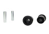 For 2007-2012 Nissan Rear Beam Axle Pivot Bushing Kit Rear