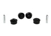 For 1998-2010 Audi Volkswagen Beam Axle Front Bushing Rear