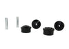 For 1998-2010 Audi Volkswagen Beam Axle Front Bushing Rear