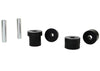 For 1992 Volkswagen Rear Beam Axle Pivot Bushing Kit Rear