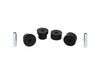 For 1993-1998 Volkswagen Rear Beam Axle Pivot Bushing Kit Rear