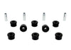 For 2003-2008 Toyota Rear Beam Axle Pivot Bushing Kit Rear