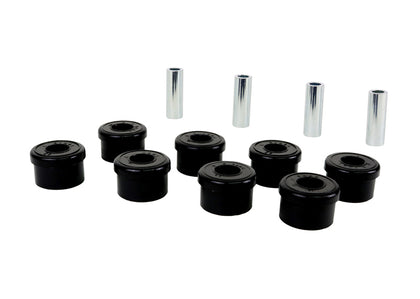 For 2003-2008 Toyota Rear Beam Axle Pivot Bushing Kit Rear