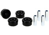 For 2012-2014 Ford Mazda Rear Beam Axle Pivot Bushing Kit Rear