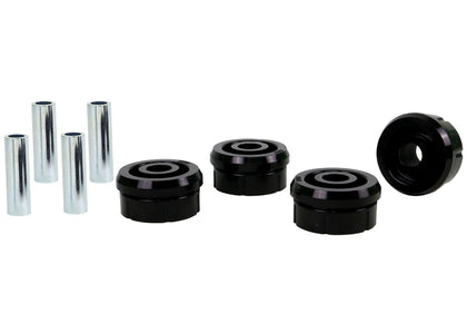 For 2012-2014 Ford Mazda Rear Beam Axle Pivot Bushing Kit Rear