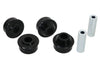 For 2009-2013 Honda Rear Beam Axle Bushing Kit Rear