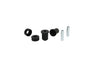 For 1984-1990 BMW Subframe mount bushing Rear