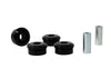 For 1999-2005 Infiniti Nissan Rear Axle Beam Bushing Set Rear