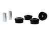 For 1999-2005 Infiniti Nissan Rear Axle Beam Bushing Set Rear