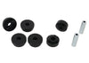 For 1998-2010 Volkswagen Rear Axle Beam Bushing Set Rear