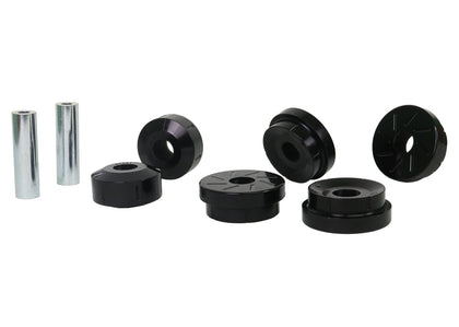 For 1998-2010 Volkswagen Rear Axle Beam Bushing Set Rear