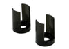 For 1993-1998 Volkswagen Rear Control Arm Bushing Inserts Rear