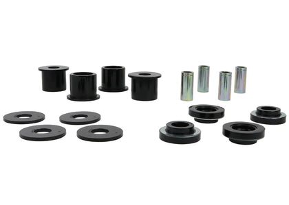 For 1989-1994 Nissan Subframe Mount Bushing Rear